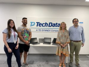 TD Donación