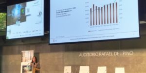 10.11.2022 Presentación del III Informe Anual de Recyclia en el EcoEncuentro 2022