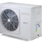 Daitsu enfriadora CRAD