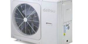 Daitsu enfriadora CRAD