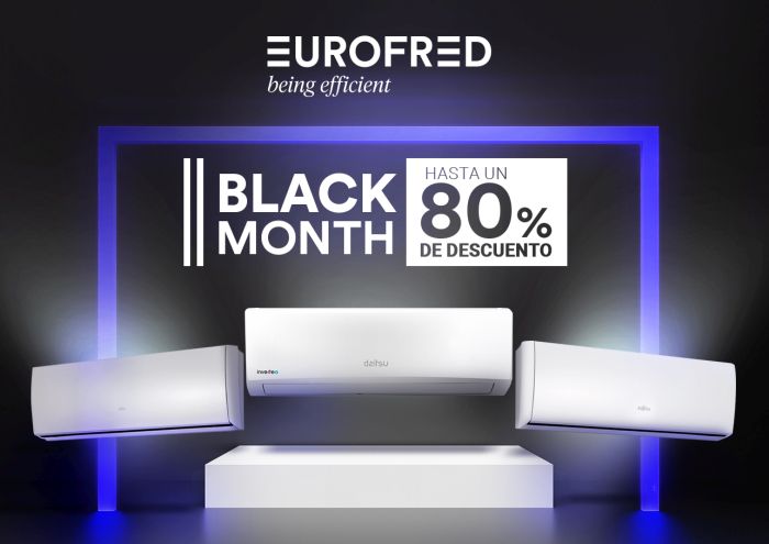 Eurofred Black Month