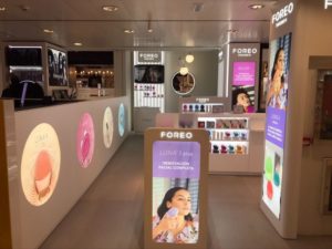 FOREO ECI Castellana 2