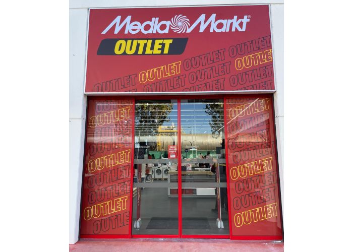 MediaMarkt outlet 2
