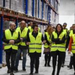 Visita instalaciones