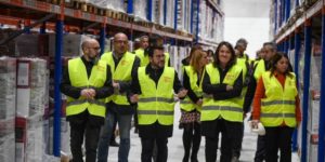 Visita instalaciones