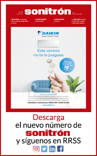 Sonitrón: Recuperación del mercado de gama blanca en marzo de 2023
