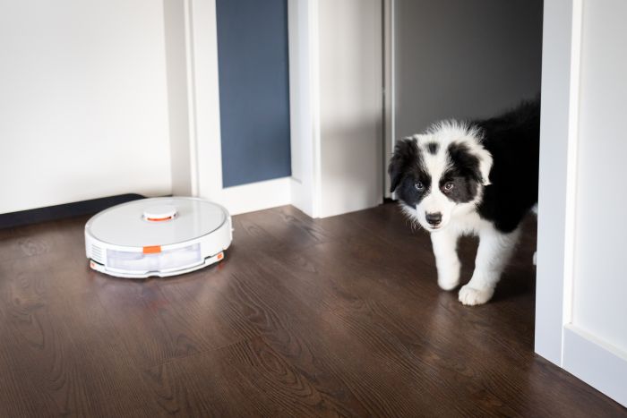 Los 5 mejores robots aspiradores para casas con mascotas