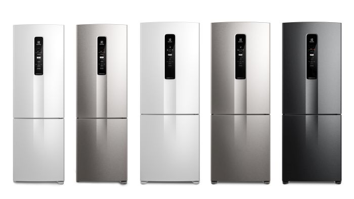 Gama de frigoríficos Experience Bottom Freezer, de Electrolux, ganadora en los premios de diseño iF.
