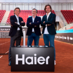 haier patrocinador