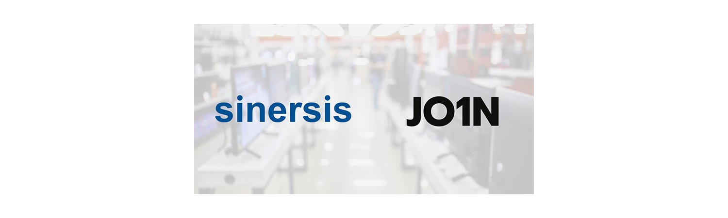 Sinersis y Jo1n sellan un acuerdo de colaboración
