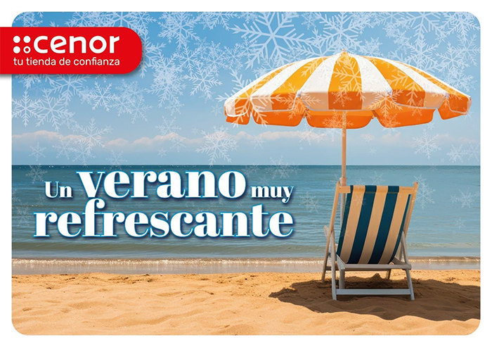 Cenor verano