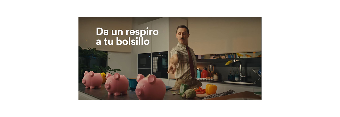 Nueva campaña omnicanal de Daitsu para verano