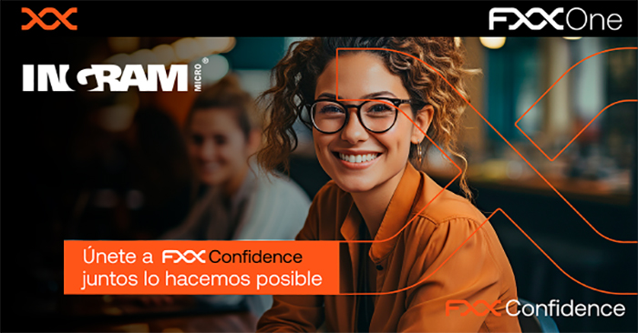 Ingram Micro Flexxible FXX Confidence.