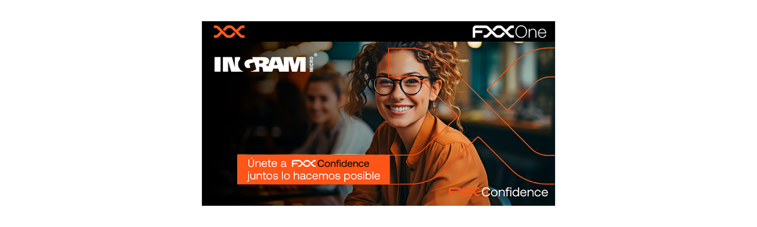 Ingram Micro y Flexxible lanzan el programa FXX Confidence, para distribuir FXXOne