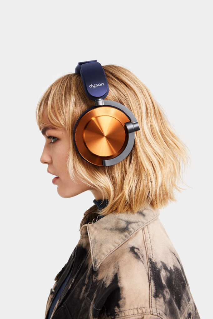 Dyson auriculares OnTrac