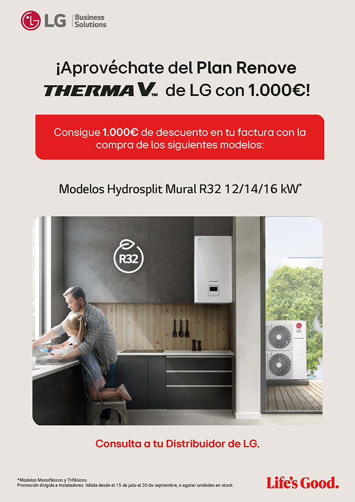 LG descuento Therma V.