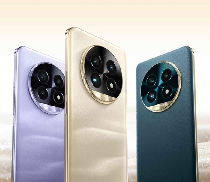 La serie Realme 13 Pro: una cámara ultranítida con IA y un diseño inspirado en Monet