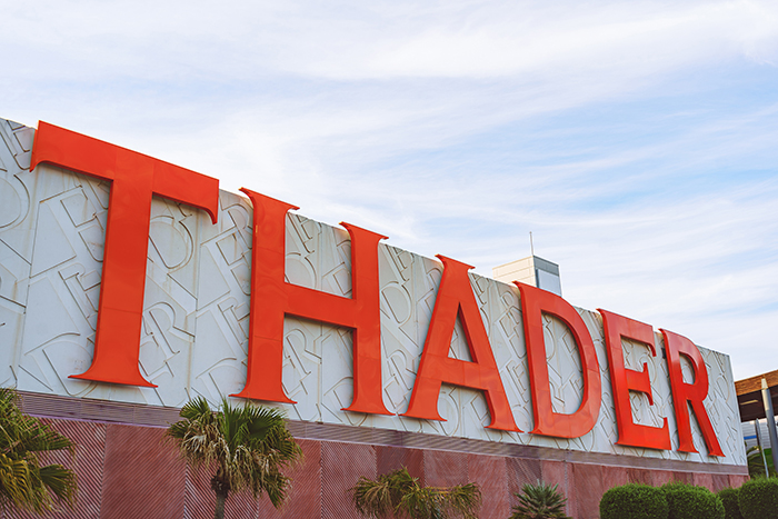 PcComponentes tienda centro comercial Thader Murcia.