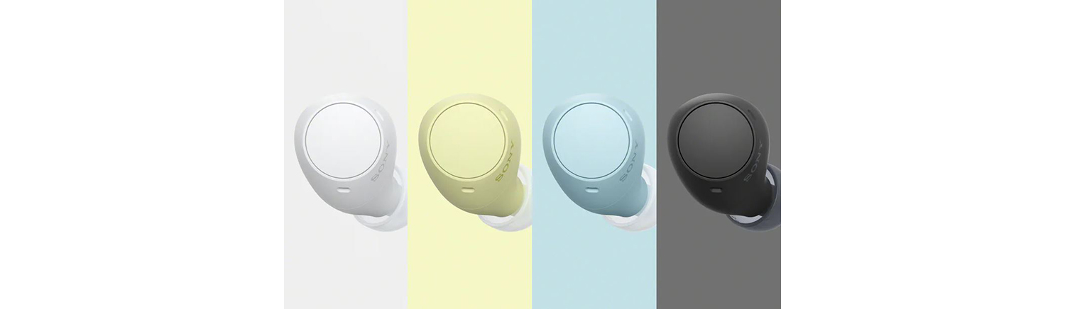 Sony presenta sus nuevos auriculares inalámbricos WF-C510