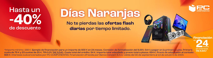 Días Naranjas