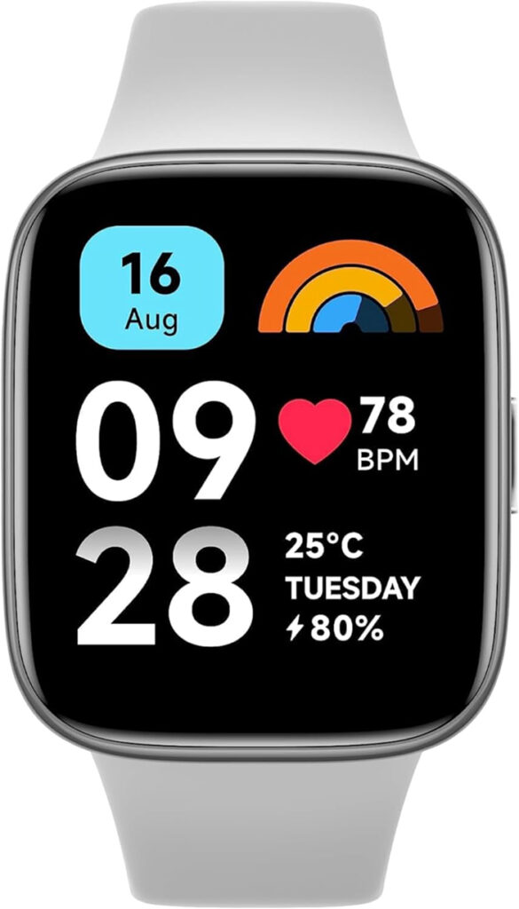 smartwatch Xiaomi