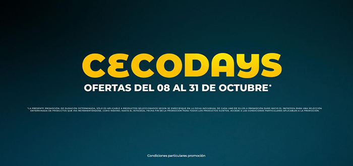 Cecotec Cecodays