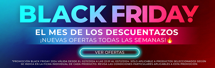 Black Friday Cecotec