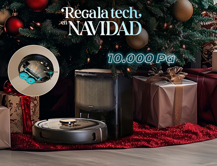 Cecotec Navidad