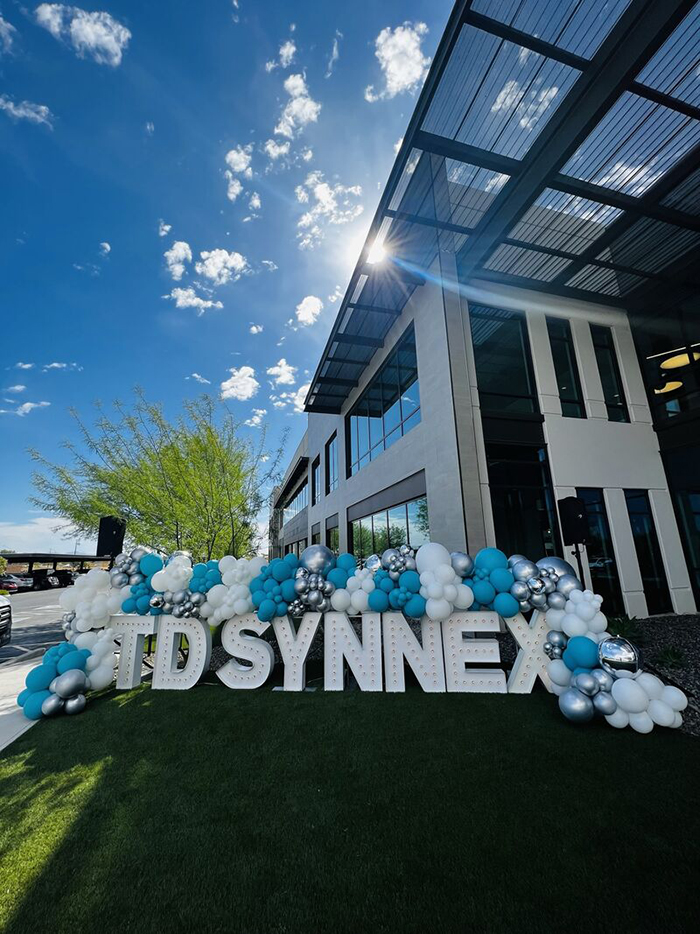 TD Synnex Ajoomal