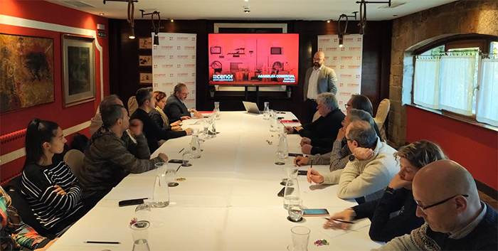 Cenor asambleas comerciales socios asociados 2025