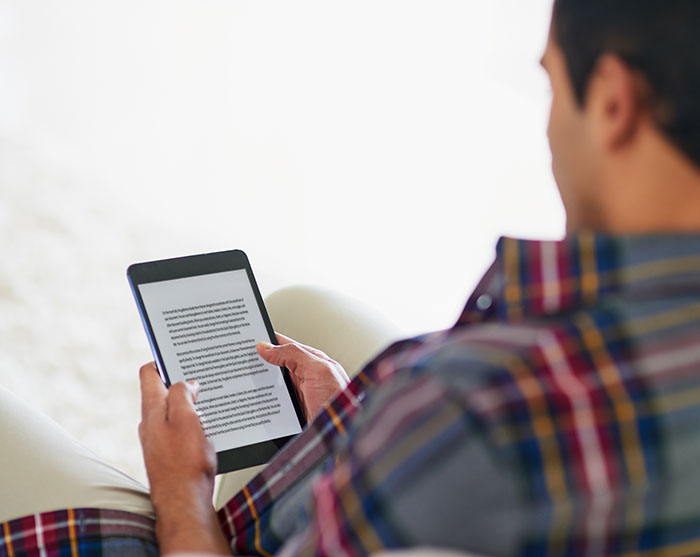 Idealo demanda e-books Generación Z
