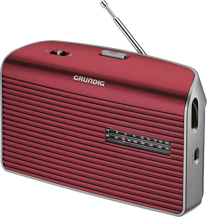 Radios analógicas apagones