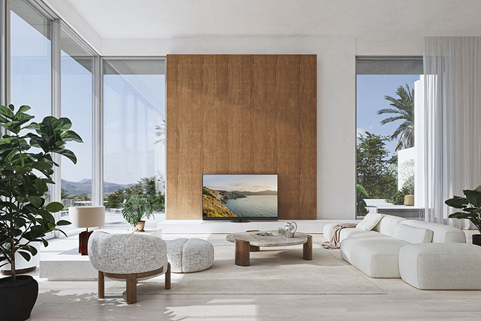 Panasonic novedades electrónica consumo 2025