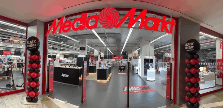 MediaMarkt castellana