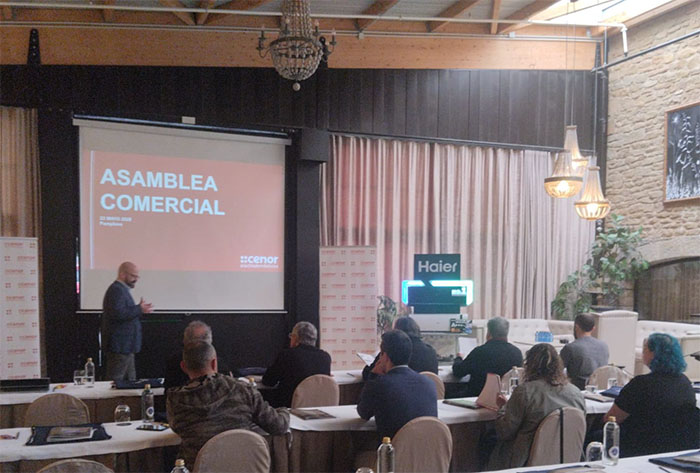 Cenor segundas asambleas comerciales 2025