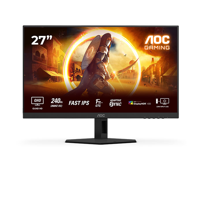 AOC Gaming monitores