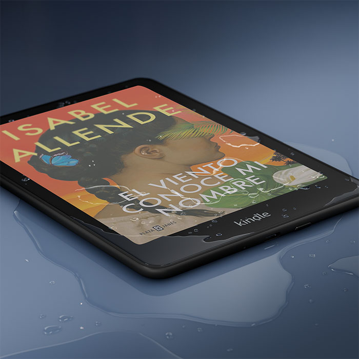 La gama Kindle Colorsoft suma un nuevo modelo de 16 GB