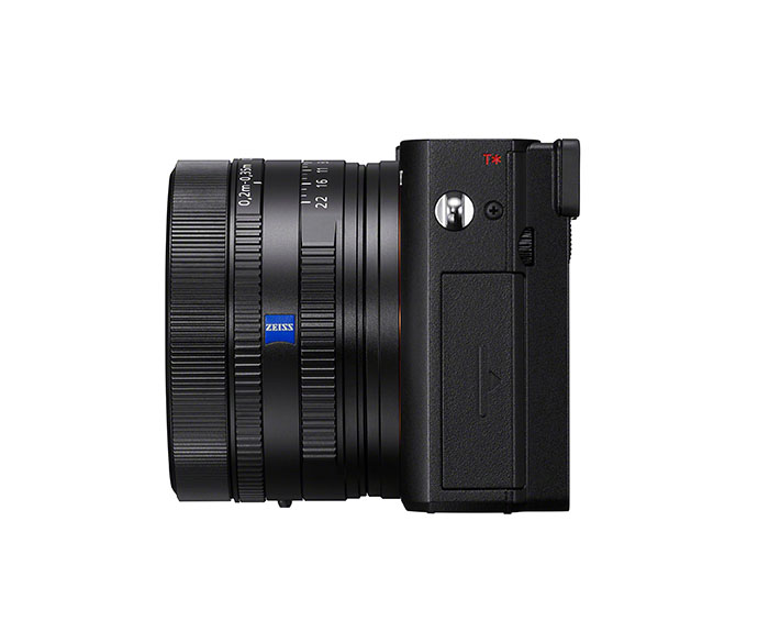 Sony lanza la cámara RX1R III