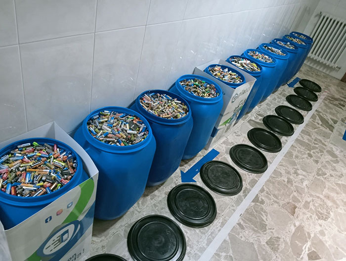 Recyclia y la Xunta de Galicia renuevan sus convenios para la recogida de RAEE