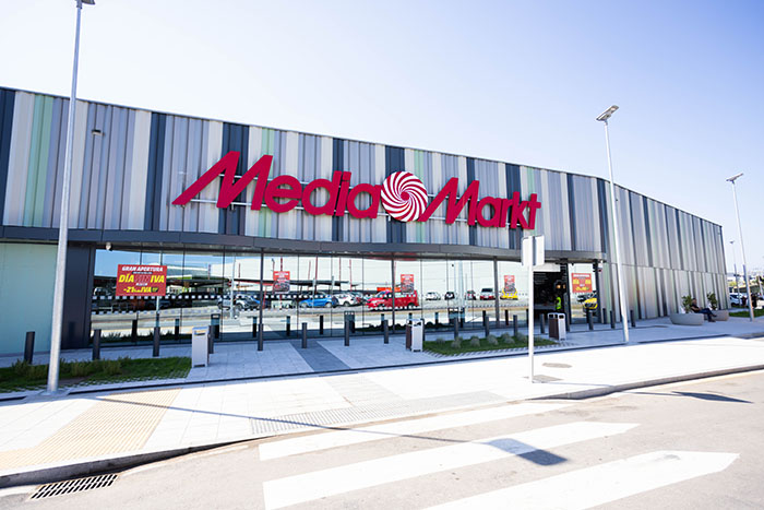 MediaMarkt inaugura nueva tienda en Gijón