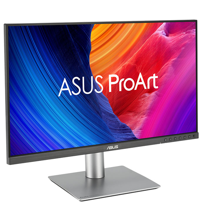 Asus anuncia el monitor profesional ProArt Display 6K PA32QCV