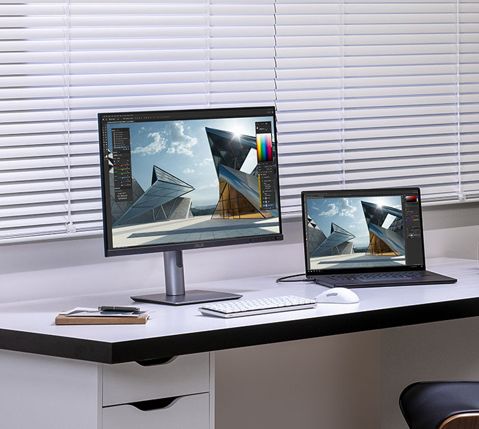 Asus anuncia el monitor profesional ProArt Display 6K PA32QCV