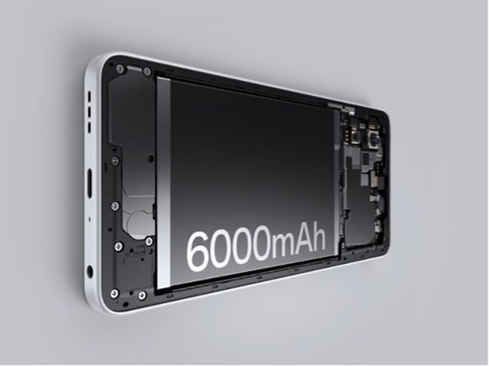 Oppo serie A smartphones