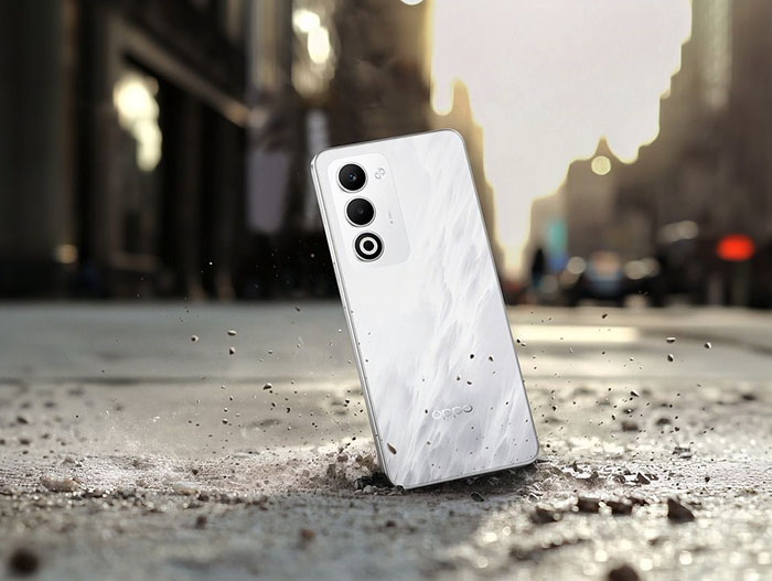 Oppo serie A smartphones