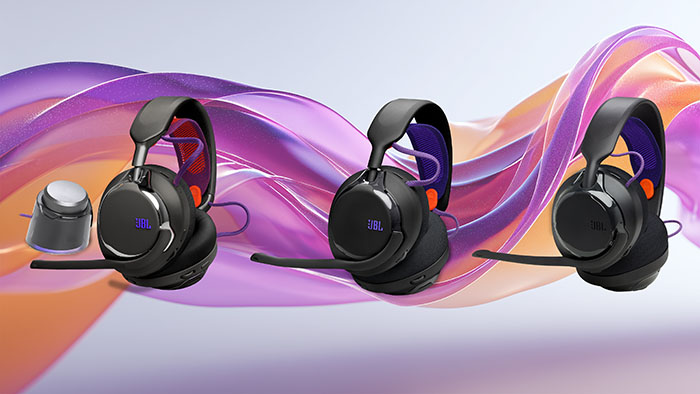 JBL expuso en Gamescom su nueva generación de audio para gamers y lifestyle