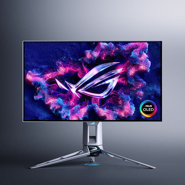 Asus ROG sorprende en Gamescom 2025 con nuevos monitores gaming