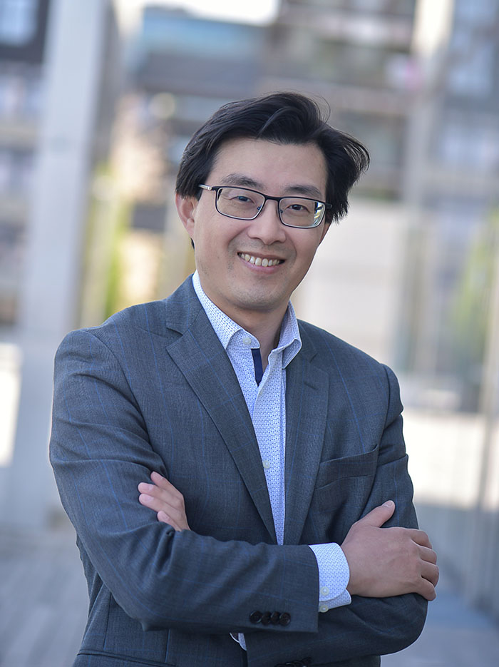 Junmin Shen, nuevo director financiero de Haier Europe.
