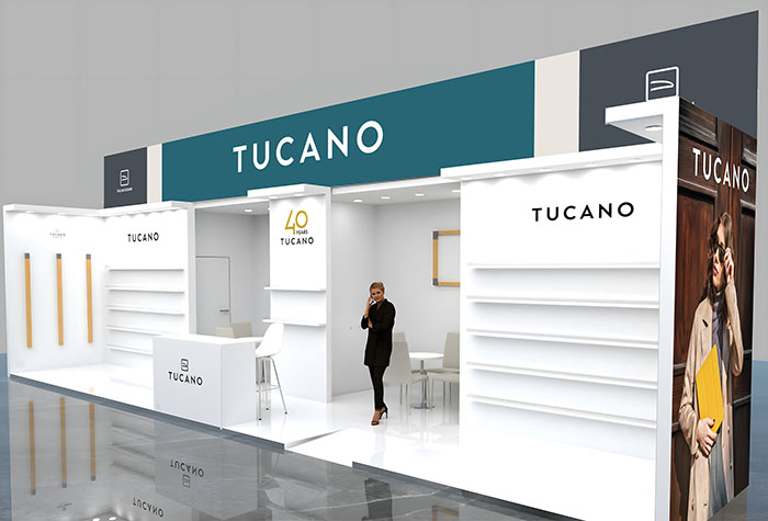 Tucano expondrá nuevas colecciones en IFA Berlín 2025