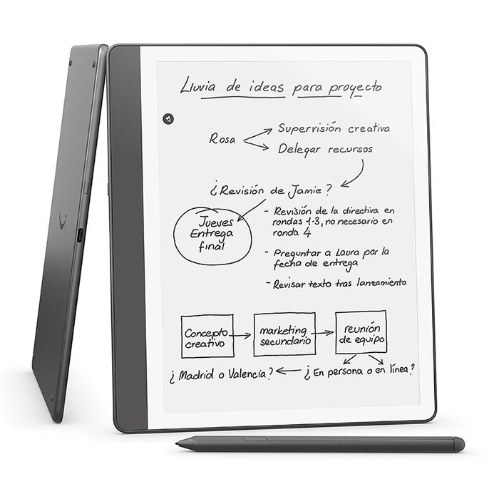 Dispositivos de Amazon para una vuelta al cole perfecta
