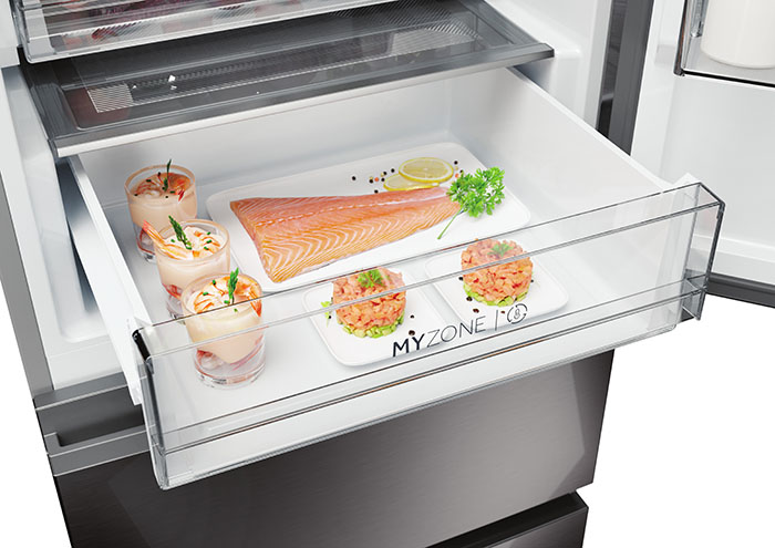 Haier ayuda a evitar el desperdicio de alimentos con IA y tecnologías avanzadas